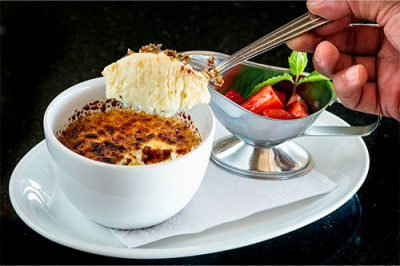 Vitea Oceanfront Bistro