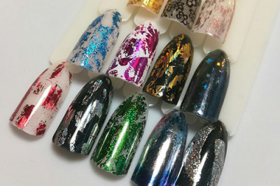 Nails by Ary Reyes