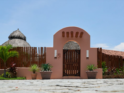 CASA LIBELULA
