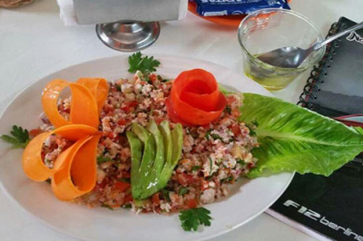 RESTAURANTE MAURICIOS 