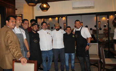 Casa Cayaco Restaurante