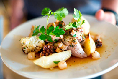 Vitea Oceanfront Bistro