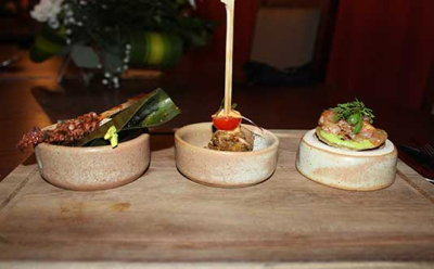 Casa Cayaco Restaurante