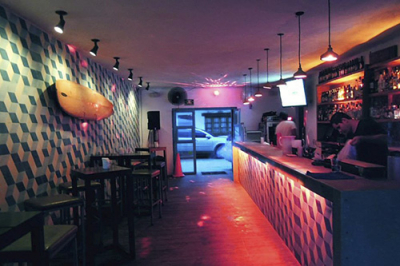 Bar Solar