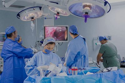 Hospital CMQ (Premiere)