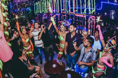 Zoo bar