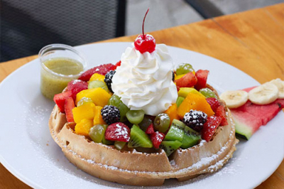 La Casa del Waffle