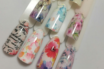 Nails by Ary Reyes