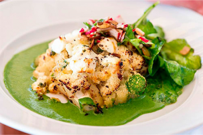 Vitea Oceanfront Bistro