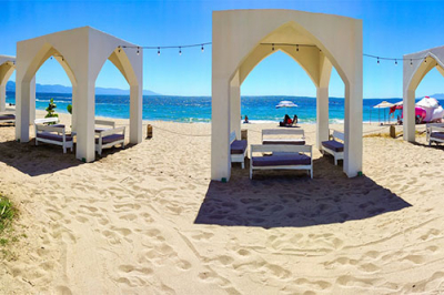 Flamingos Beach Club