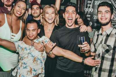 Zoo bar