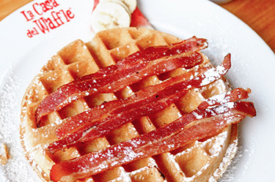 La Casa del Waffle