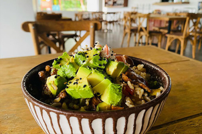 Restaurante Soma