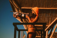 Chicabal Pacific Ocean