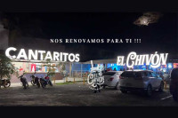 Cantaritos el  Chivón