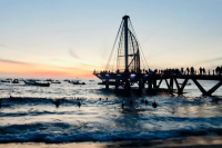 Playa de Los Muertos