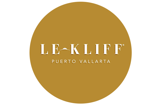 Le Kliff Logo in Puerto Vallarta, Jalisco