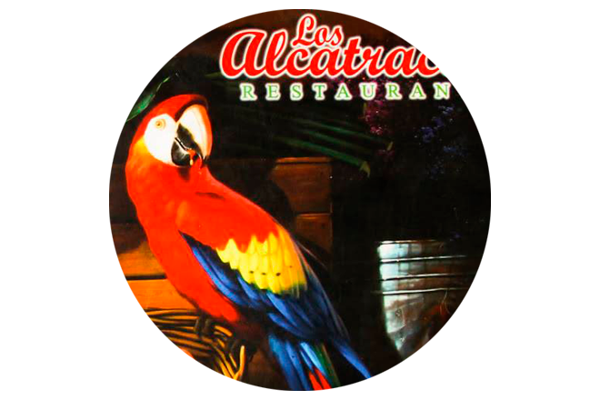 Los Alcatraces Fluvial Logo in Puerto Vallarta, Jalisco