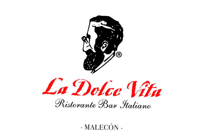 La Dolce Vita Logo in Puerto Vallarta, Jalisco
