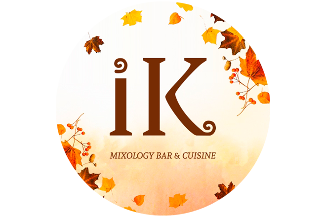 iK Mixology  Logo in Puerto Vallarta, Jalisco