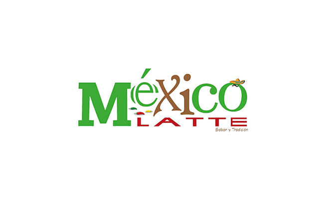 México Latte Logo in Puerto Vallarta, Jalisco