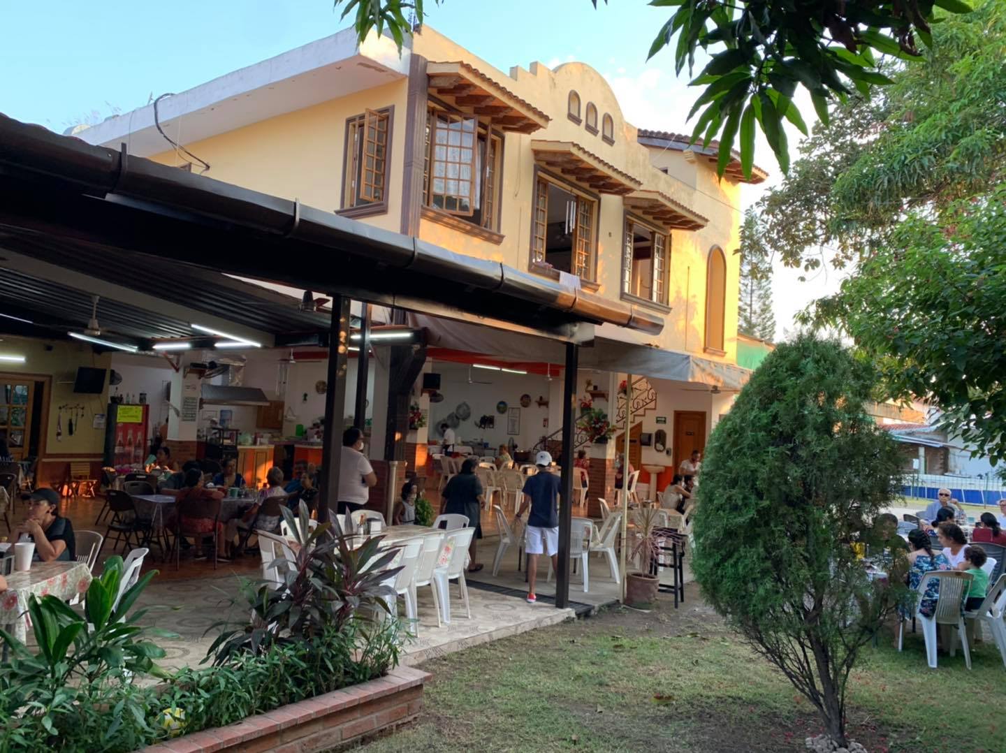 Cenaduria Tia Anita Logo in Puerto Vallarta, Jalisco