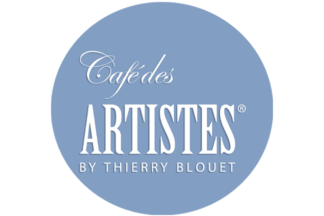 Café Des Artistes By Thierry Blouet Logo in Puerto Vallarta, Jalisco