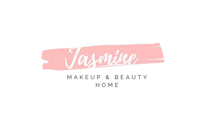 Jasmine Makeup & Beauty Home Logo in Puerto Vallarta, Jalisco