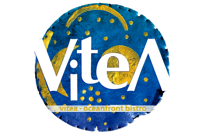 Vitea Oceanfront Bistro Logo in Puerto Vallarta, Jalisco