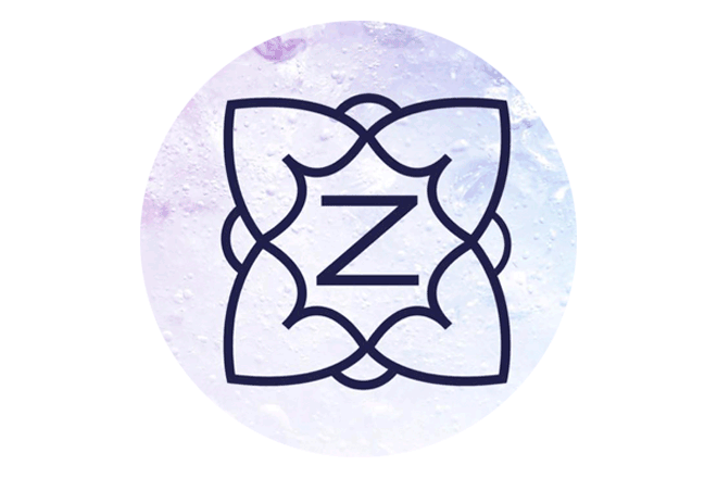 Zamná Instituto de Belleza Logo in Puerto Vallarta, Jalisco