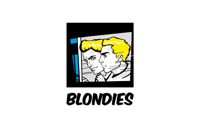 Blondies Loft  Slushbar Logo in Puerto Vallarta, Jalisco