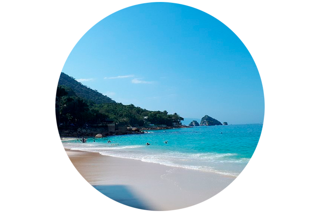 LAS GEMELAS Logo in Puerto Vallarta, Jalisco