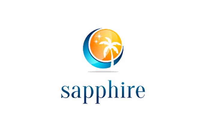 SAPPHIRE Logo in Puerto Vallarta, Jalisco