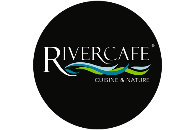 River Café Logo in Puerto Vallarta, Jalisco
