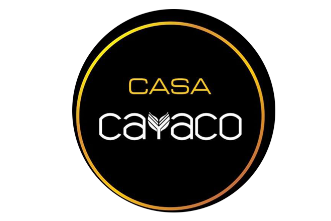 Casa Cayaco Restaurante Logo in Puerto Vallarta, Jalisco