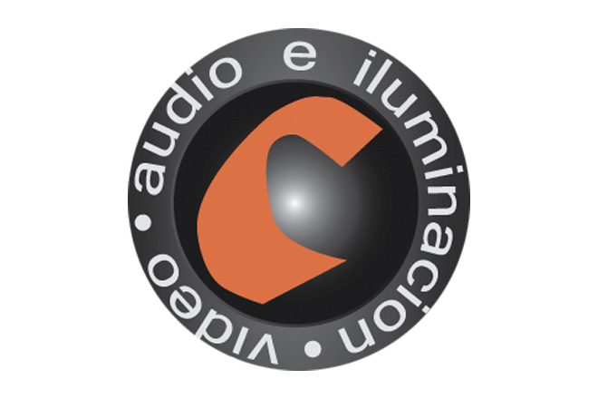 Salón y Sonido Cesar Logo in Puerto Vallarta, Jalisco