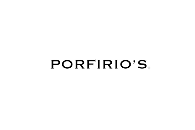 PORFIRIOS Logo in Puerto Vallarta, Jalisco