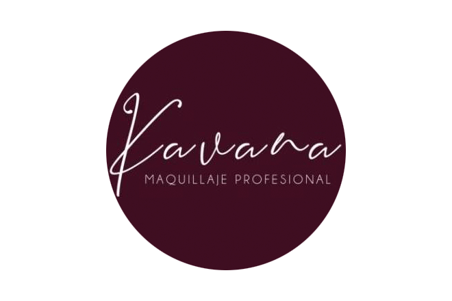 Kavana Maquillaje Profesional Logo in Puerto Vallarta, Jalisco