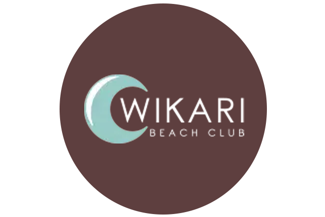 WIKARI Logo in Puerto Vallarta, Jalisco