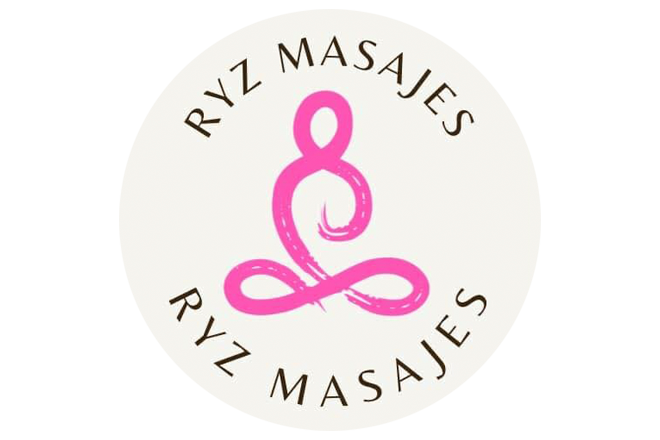 RYZ masajes Logo in Puerto Vallarta, Jalisco