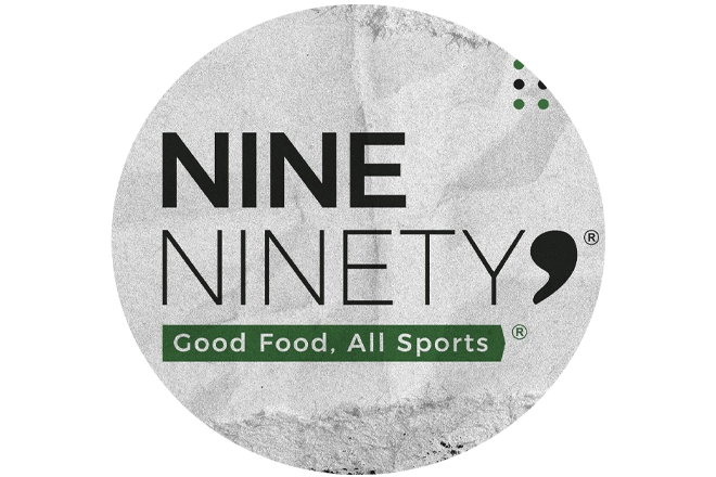 Nine Ninety 9 Logo in Puerto Vallarta, Jalisco