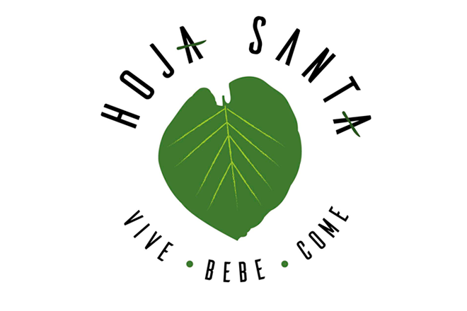 Hoja Santa Logo in Puerto Vallarta, Jalisco