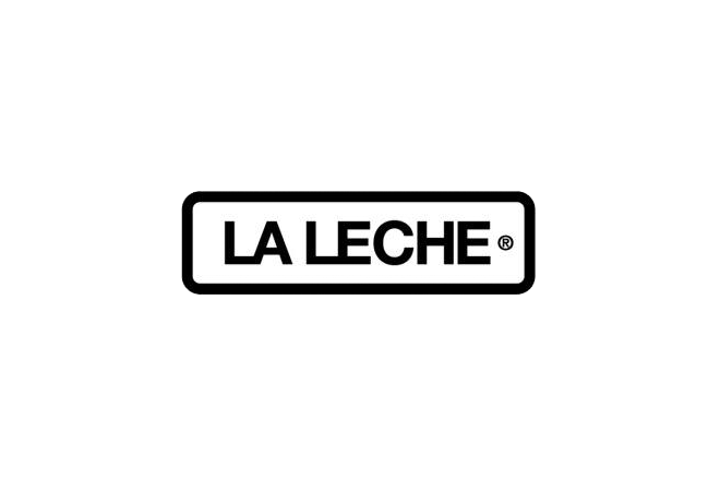 La  Leche Logo in Puerto Vallarta, Jalisco