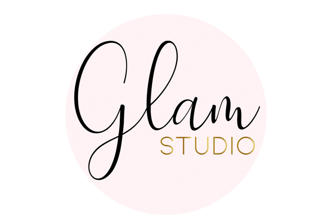 GLAM Studio Logo in Puerto Vallarta, Jalisco