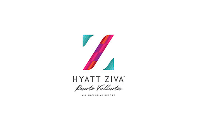 Hyatt Ziva  Logo in Puerto Vallarta, Jalisco