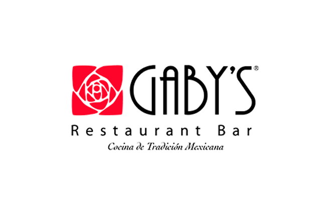 Gabys Restaurante Logo in Puerto Vallarta, Jalisco