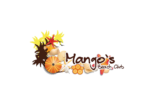Mangos Logo in Puerto Vallarta, Jalisco