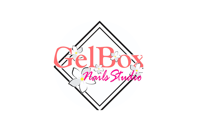 GelBox Nailstudio PV Logo in Puerto Vallarta, Jalisco