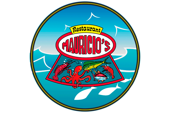 RESTAURANTE MAURICIOS  Logo in Puerto Vallarta, Jalisco