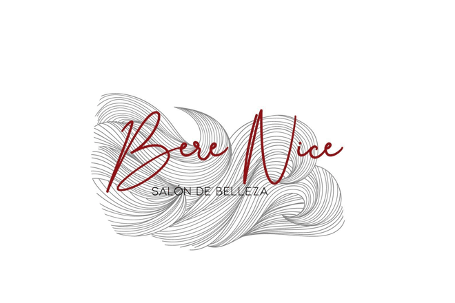 BereNice Salón de Belleza Logo in Puerto Vallarta, Jalisco